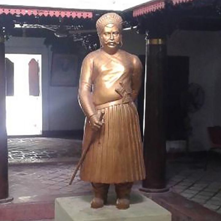 Ananda Ranga Pillai - Museum