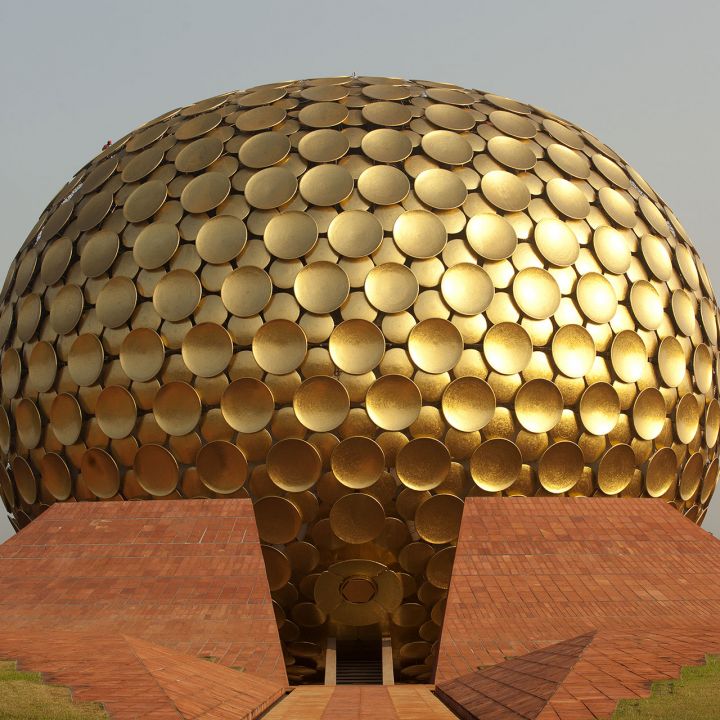 Matrimandir