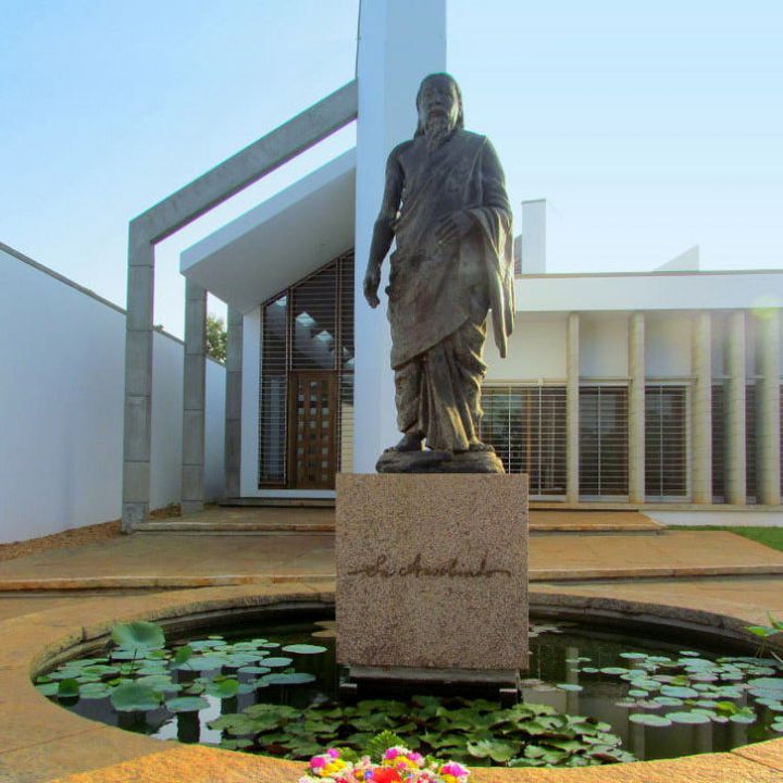 Savitri Bhavan