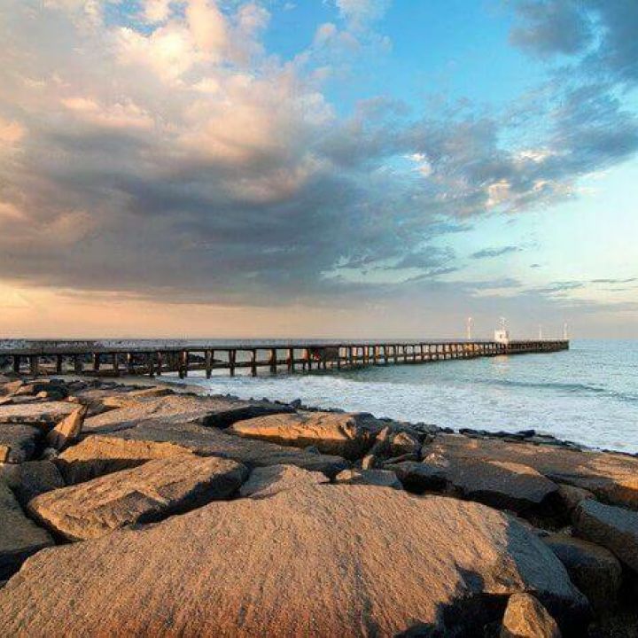 Promenade Beach