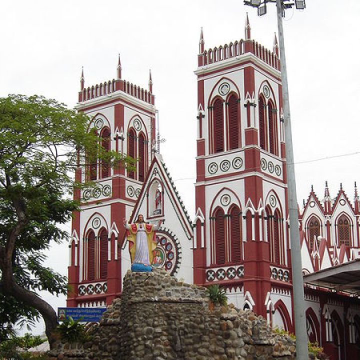 Sacred Heart Of Jesus