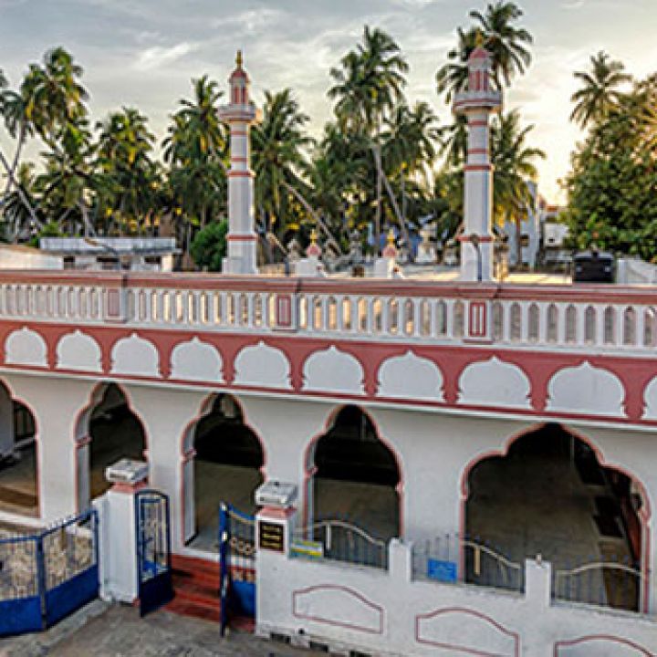 Meerapalli Mosques